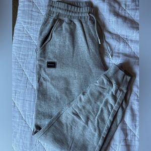 bearded goat jogger sweats